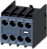 Interruptor Auxiliar No Lado Frontal 2 Na + 2 Nf 53/54 61/62 71/72 83/84 Caminho De Corrente 1 Na 1 Nf 1 Nf 1 Na Conexão Parafusada Para Contatores E Contatores Auxiliares Interruptor Auxiliar Sirius 3RH29 Para A Ampliação 3RH2911-1XA22-0MA0 Siemens - Imagem 1