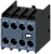Interruptor Auxiliar No Lado Frontal 3 Na + 1 Nf 53/54 61/62 73/74 83/84 Caminho De Corrente 1 Na 1 Nf 1 Na 1 Na Conexão Parafusada Para Contatores E Contatores Auxiliares Interruptor Auxiliar Sirius 3RH29 Para A Ampliação 3RH2911-1XA31-0MA0 Siemens - Imagem 1