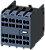 Interruptor Auxiliar No Lado Frontal 1 Nf 1/ 2 --/-- --/-- --/-- Caminho De Corrente 1 Nf -- -- -- Terminal De Mola Para Contatores E Contatores Auxiliares Interruptor Auxiliar Sirius 3RH29 Para A Ampliação De Contactos 3RH2911-2HA01 Siemens - Imagem 1
