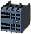 Interruptor Auxiliar No Lado Frontal 2 Nf 1/ 2 1/ 2 --/-- --/-- Caminho De Corrente 1 Nf 1 Nf -- -- Terminal De Mola Para Contatores E Contatores Auxiliares Interruptor Auxiliar Sirius 3RH29 Para A Ampliação De Contactos 3RH2911-2HA02 Siemens - Imagem 1