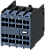 Chave Aux. Frontal 2No+2Nc 3RH2911-2HA21 SIEMENS - Imagem 1