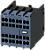 Interruptor Auxiliar Eletronicamente Adequado No Lado Frontal 2 Nf 1/ 2 --/-- --/-- 1/ 2 Caminho De Corrente 1 Nf Eletronicamente Adequado -- -- 1 Nf Eletronicamente Adequado Terminal De Mola Para Contatores E Contatores 3RH2911-2NF02 Siemens - Imagem 1
