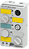 Modulo Asisafe K45, Tipo 2 3RK1205-0BQ21-0AA3 SIEMENS - Imagem 1