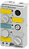 Modulo Asisafe K45, Tipo 4 3RK1205-0BQ24-0AA3 SIEMENS - Imagem 1