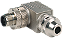 Conector Profibus Ang Paraf 3RK1902-1BA00 SIEMENS - Imagem 1