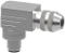 Conector De Encaixe Para Profinet De 4 Fios Blindado Para A Ligação Dos Aparelhos Sirius Estão Disponíveis Linhas De Barramento De Energia E De Comando Bem Como Conectores De Encaixe E Tomadas Em Muitas Variantes Para Os Seus 3RK1902-2DA00 Siemens - Imagem 1
