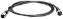 Cabo 1.5M Conect M12 M M12 F 5 Pol 3RK1902-4PB15-3AA0 SIEMENS - Imagem 1