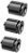 Capa Terminais Et200S, 20 Unidades 3RK1903-0AF20 SIEMENS - Imagem 1