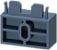 Fixação Adicional Da Unidade De Base Para Partida De Motor Et 200SP Saco Com 5 Peças Motor De Arranque Et 200SP - Flexível Eficiente Compacto 3RK1908-1EA00-1BP0 Siemens - Imagem 1