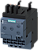 Relé De Monitoramento Montável Em Contator Tamanho S00 Básico Ajustável Analogicamente Motonitoração De Corrente Aparente 1,6-16 A 20-400 Hz De 2 Fases Alimentação 24-240 V Ca/Cc 1 Contato Inversor Motonitoramento De Valor 3RR2141-2AW30 Siemens - Imagem 1