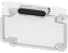Capa Protetora Contator Sirius S6S12 3RT1926-4MA10 SIEMENS - Imagem 1