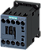 Contator De Potência AC-3e/AC-3 7 A 3 Kw / 400 V De 3 Polos 24 V Cc 0,85-1,85 Uc Contatos Auxiliares 1 Nf Terminais Com Parafuso Tamanho S00 Não Com Contato Auxiliar Expansível Contator De Potência Sirius Para A Comutação 3RT2015-1MB42-0KT0 Siemens - Imagem 1