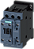 Contator De Potência CA-3e/CA-3 38 A 18,5 Kw / 400 V De 3 Polos Ca 380 V 50/60 Hz Contatos Auxiliares 1 Na + 1 Nf Conexão Parafusada Tamanho Da Estrutura S0 Contator De Potência Sirius Para A Comutação De Motores Os Contactores 3RT2028-1AU20 Siemens - Imagem 1