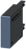 Elemento De Consumo Adicional Ca 180-255 V 50/60 Hz Para Contatores 1 E Contatores Auxiliares Simples Eficiente E Sempre Atual - O Sistema De Componentes Modulares Sirius 3RT2916-1GA00 Siemens - Imagem 1