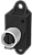As-Interface Derivação M12 U_Asi Sem Uaux Com Bucha M12 As-Interface - O Padrão De Bus De Campo Inteligente 3RX9801-0AA00 Siemens - Imagem 1