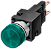 Sinalizador 16Mm Lampada 24V Branca 3SB2224-6BG06 SIEMENS - Imagem 1