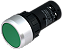 Botao Mono Pla Mom 1Na1Nf Vm 3SB6230-0AB20-1FA0 Siemens - Imagem 1