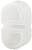 Capa Silicone Prot Botao Duplo 3SB6900-0BJ SIEMENS - Imagem 1