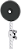 De Comprimento Ajustável Alavanca Giratória Para Interruptor De Posição 3SE51/52 Alavanca Metálica De 100 Mm De Comprimento Conexão Positiva Perfuração Padrão Rolo De Borracha 50 Mm Alavanca Para Accionamento Oscilante Sirius 3SE5000-0AA68 Siemens - Imagem 1