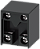 Bloco De Contato Para Fdc 1Na/1Nf 3SE5000-0BA00 SIEMENS - Imagem 1