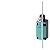 Fc Met 40Mm 1Na+1Nf H Rig 3SE5112-0CH80 SIEMENS - Imagem 1