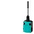 Fc Met 56Mm 1Na+1Nf H Flex 3SE5122-0CR01 SIEMENS - Imagem 1