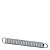 Acessorio P/Ch.F.C. 3Se7 3SE7931-1AB SIEMENS - Imagem 1