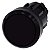 Frontal Botao Plas Ret 22Mm Pt 3SU1000-0AA10-0AA0 SIEMENS - Imagem 1