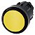 Frontal Botao Plas Ret 22Mm Am 3SU1000-0AA30-0AA0 SIEMENS - Imagem 1