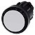 Frontal Botao Plas Ret 22Mm Br 3SU1000-0AA60-0AA0 SIEMENS - Imagem 1