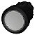 Frontal Botao Plas Mom 22Mm Tr 3SU1000-0AB70-0AA0 SIEMENS - Imagem 1