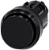 Frontal Botao Plas Mom Sal 22Mm Pt 3SU1000-0BB10-0AA0 SIEMENS - Imagem 1