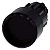 Front Botao Guarda Alta Pla Mom Pt 3SU1000-0CB10-0AA0 SIEMENS - Imagem 1