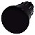 Frontal Botao Cog 40Mm Plas Ret 22Mm Pt 3SU1000-1BA10-0AA0 SIEMENS - Imagem 1