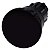 Frontal Botao Cog 40Mm Plas Mom 22Mm Pt 3SU1000-1BD10-0AA0 SIEMENS - Imagem 1