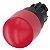 Frontal Botao Emer 33Mm Plas Rot Des 3SU1000-1GB20-0AA0 SIEMENS - Imagem 1