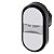 Front Botao Dupl Plas 22Mm Br 3SU1000-3AB66-0AA0 SIEMENS - Imagem 1
