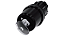 Front Comut Pla Chv Ces 2Pos Rmv0 Mom 3SU1000-5HC01-0AA0 SIEMENS - Imagem 1