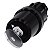 Front Comut Pla Chv Bks 2Pos Ret 3SU1000-5PF11-0AA0 SIEMENS - Imagem 1