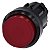 Frontal Botao Plas Ilu Mom Sal 22Mm Vm 3SU1001-0BB20-0AA0 SIEMENS - Imagem 1
