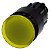 Frontal Botao Cog 30Mm Plas Ilu Ret Am 3SU1001-1AA30-0AA0 SIEMENS - Imagem 1