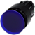 Frontal Botao Cog 30Mm Plas Ilu Ret Az 3SU1001-1AA50-0AA0 SIEMENS - Imagem 1
