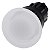 Frontal Botao Cog 40Mm Plas Ilu Mom Br 3SU1001-1BD60-0AA0 SIEMENS - Imagem 1