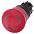 Frontal Botao Emer 40Mm Plas Ilu Rot Des 3SU1001-1HB20-0AA0 SIEMENS - Imagem 1
