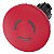 Frontal Botao Emer 60Mm Plas Ilu Rot Des 3SU1001-1JB20-0AA0 SIEMENS - Imagem 1