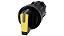 Frontal Comut Plas Ret 3Pos 22Mm Am 3SU1002-2BL30-0AA0 SIEMENS - Imagem 1