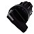 Interruptor Com Manípulo Iluminável 22 Mm Redondo Plástico Preto Manípulo Longo 2 Posições De Comutação O-I De Encaixe Ângulo De Comutação 90 10 30h/13 30h Interruptor Com Manípulo Sirius Act Para A Comutação E O Comando De 3SU1002-2CF10-0AA0 Siemens - Imagem 1