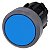 Front Botao Anel Mom Az 3SU1030-0AB50-0AA0 SIEMENS - Imagem 1