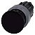 Front Botao Cog 30Mm Anel Mom Pt 3SU1030-1AD10-0AA0 SIEMENS - Imagem 1