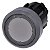Front Botao Anel Ilu Mom Tr 3SU1031-0AB70-0AA0 SIEMENS - Imagem 1
